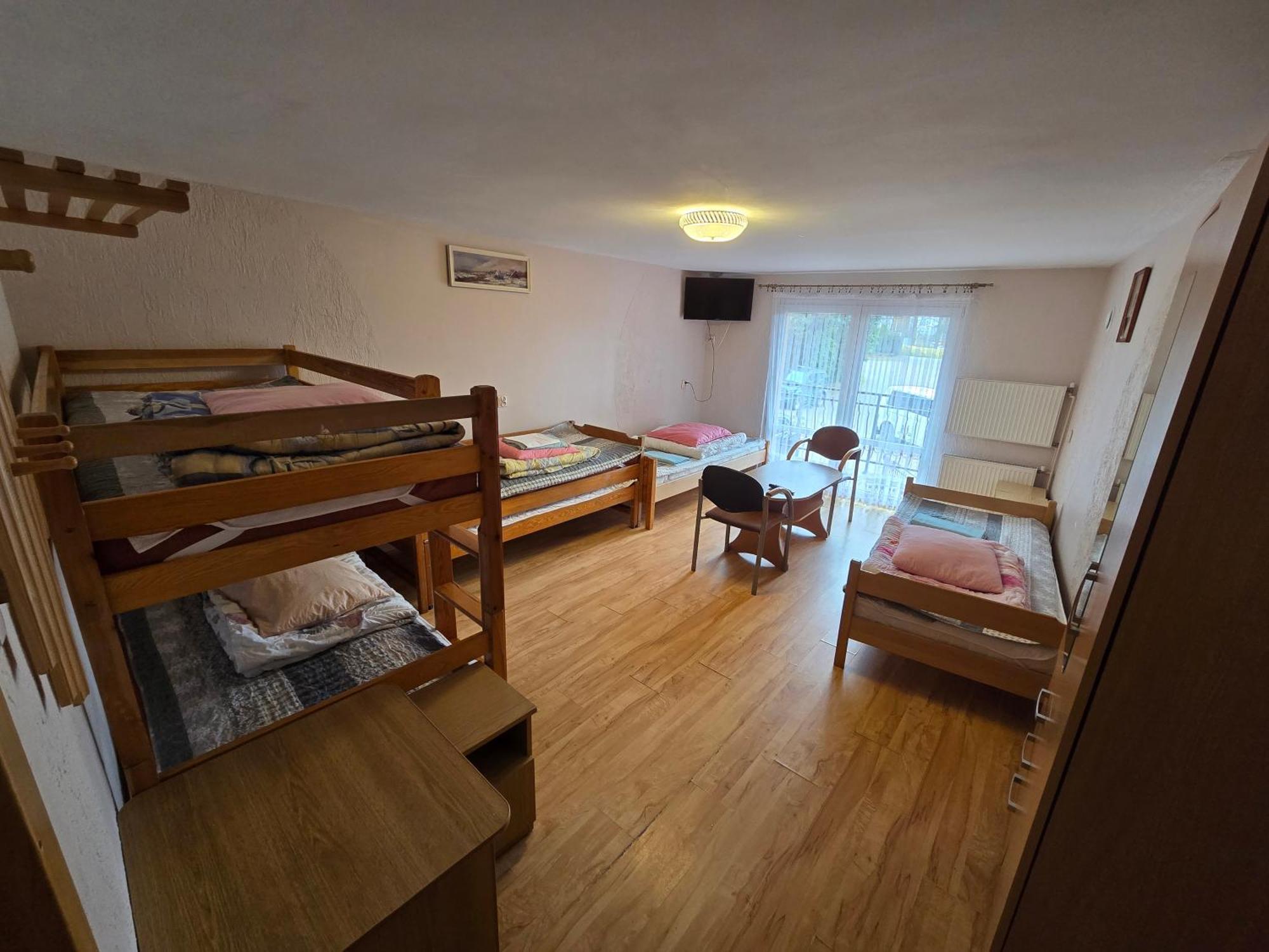 Pyzowka U Zosi B&B 외부 사진
