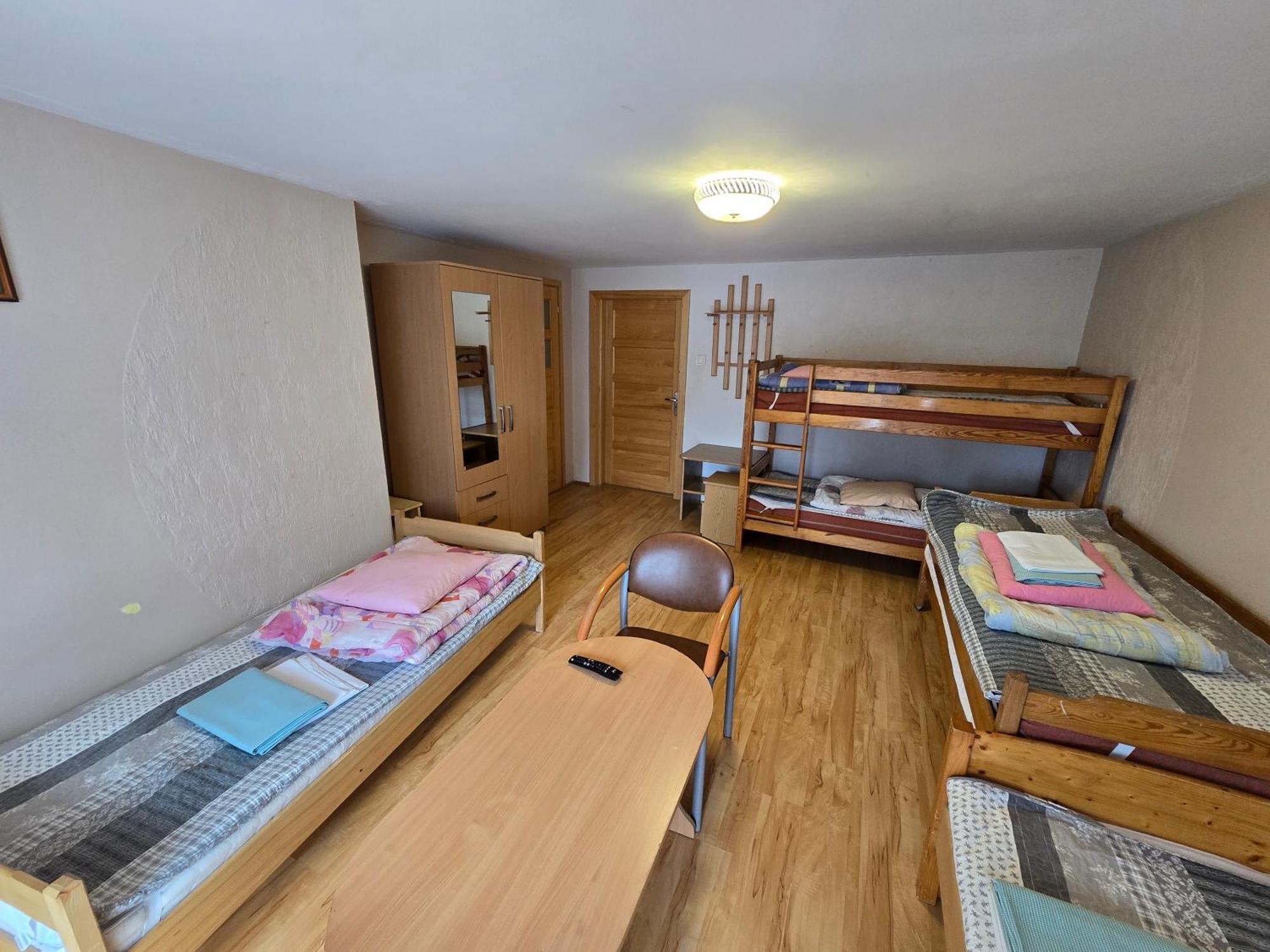 Pyzowka U Zosi B&B 외부 사진