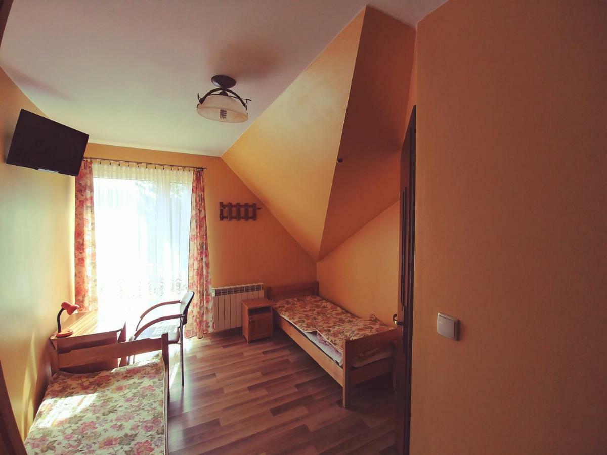 Pyzowka U Zosi B&B 외부 사진