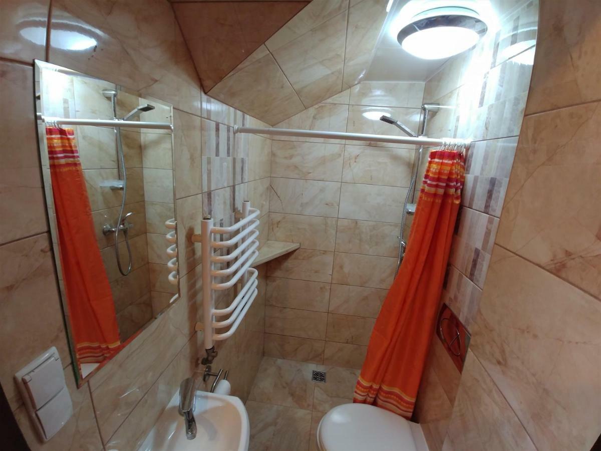 Pyzowka U Zosi B&B 외부 사진