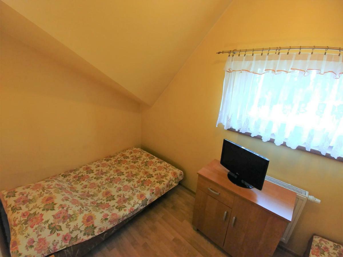 Pyzowka U Zosi B&B 외부 사진