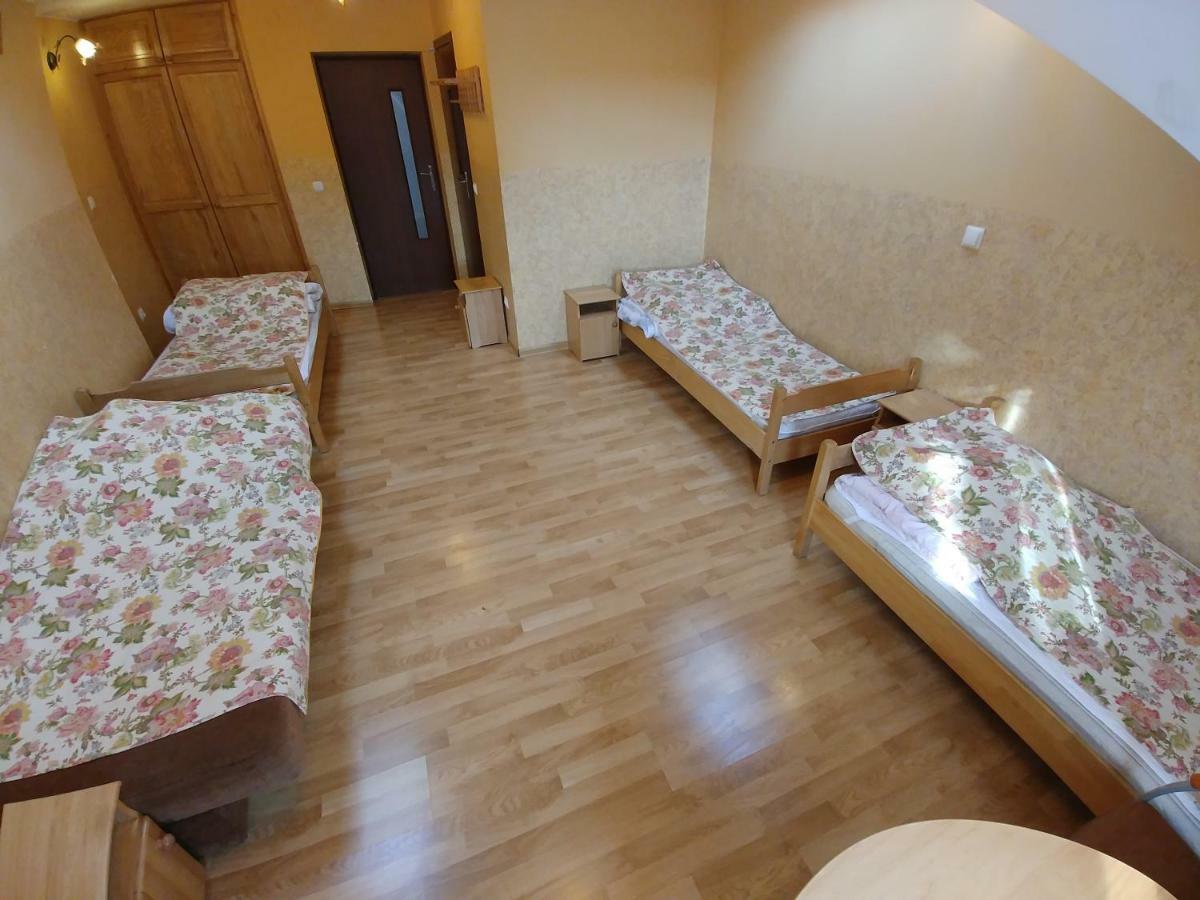 Pyzowka U Zosi B&B 외부 사진