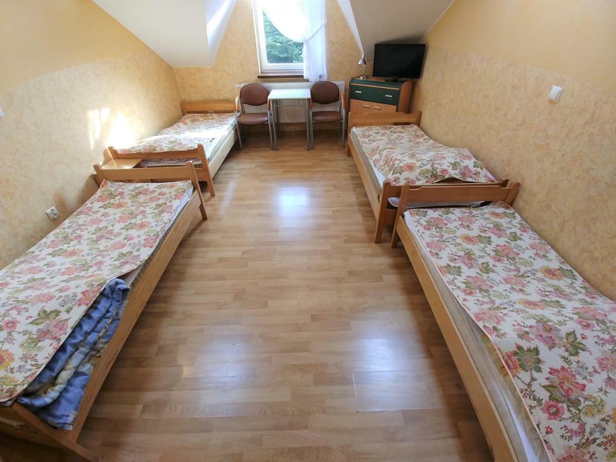 Pyzowka U Zosi B&B 외부 사진