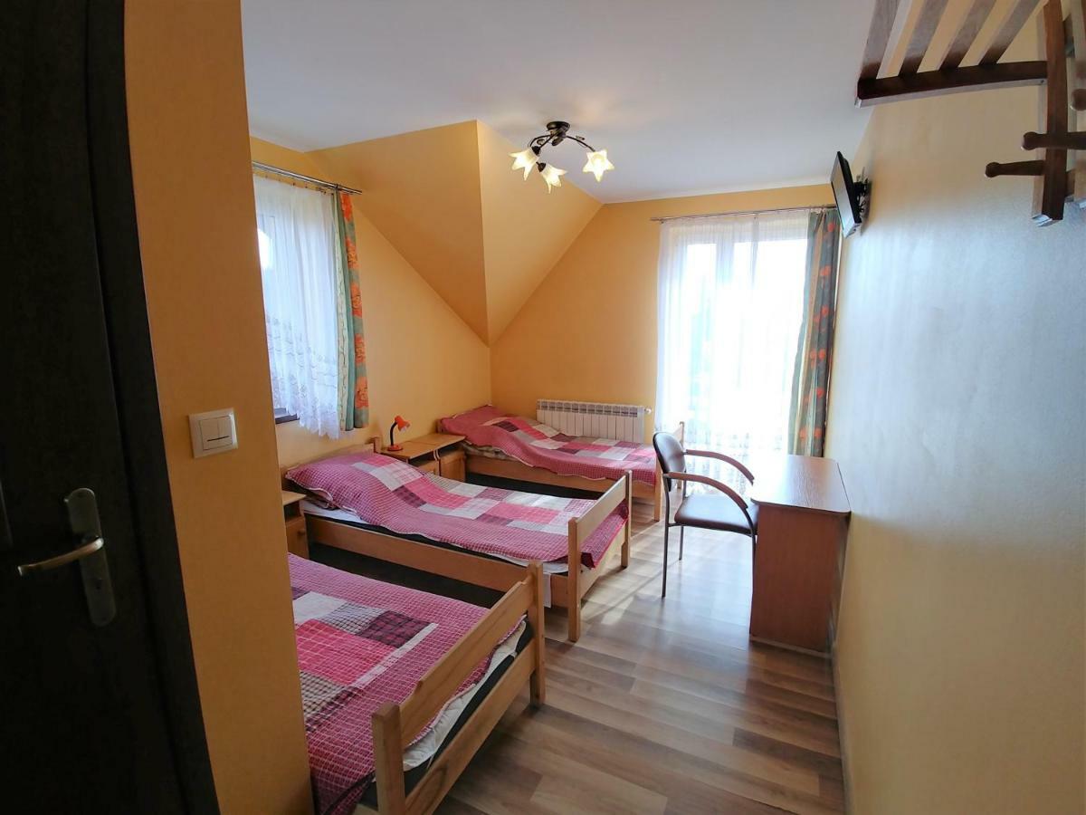 Pyzowka U Zosi B&B 외부 사진