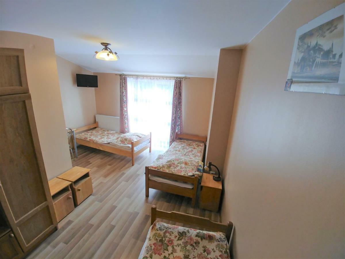Pyzowka U Zosi B&B 외부 사진
