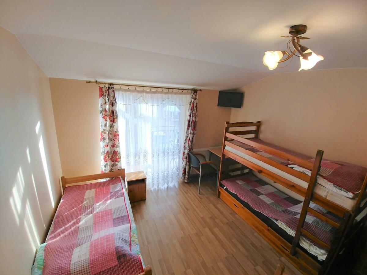 Pyzowka U Zosi B&B 외부 사진