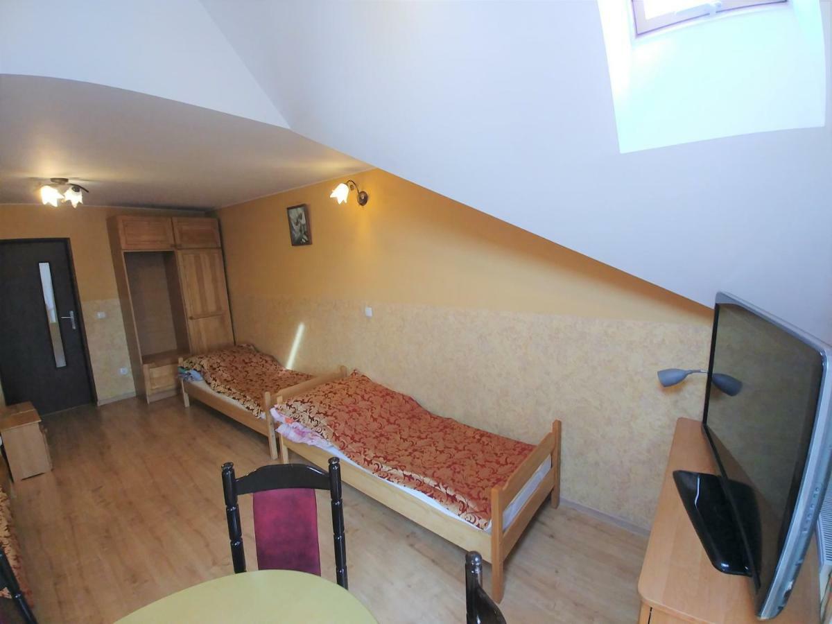 Pyzowka U Zosi B&B 외부 사진