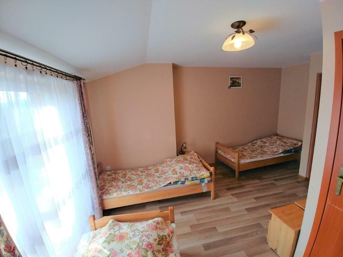 Pyzowka U Zosi B&B 외부 사진