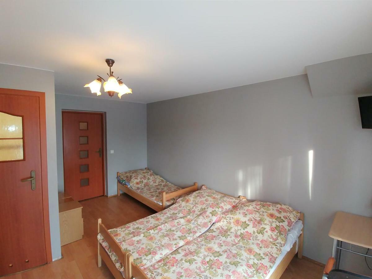 Pyzowka U Zosi B&B 외부 사진