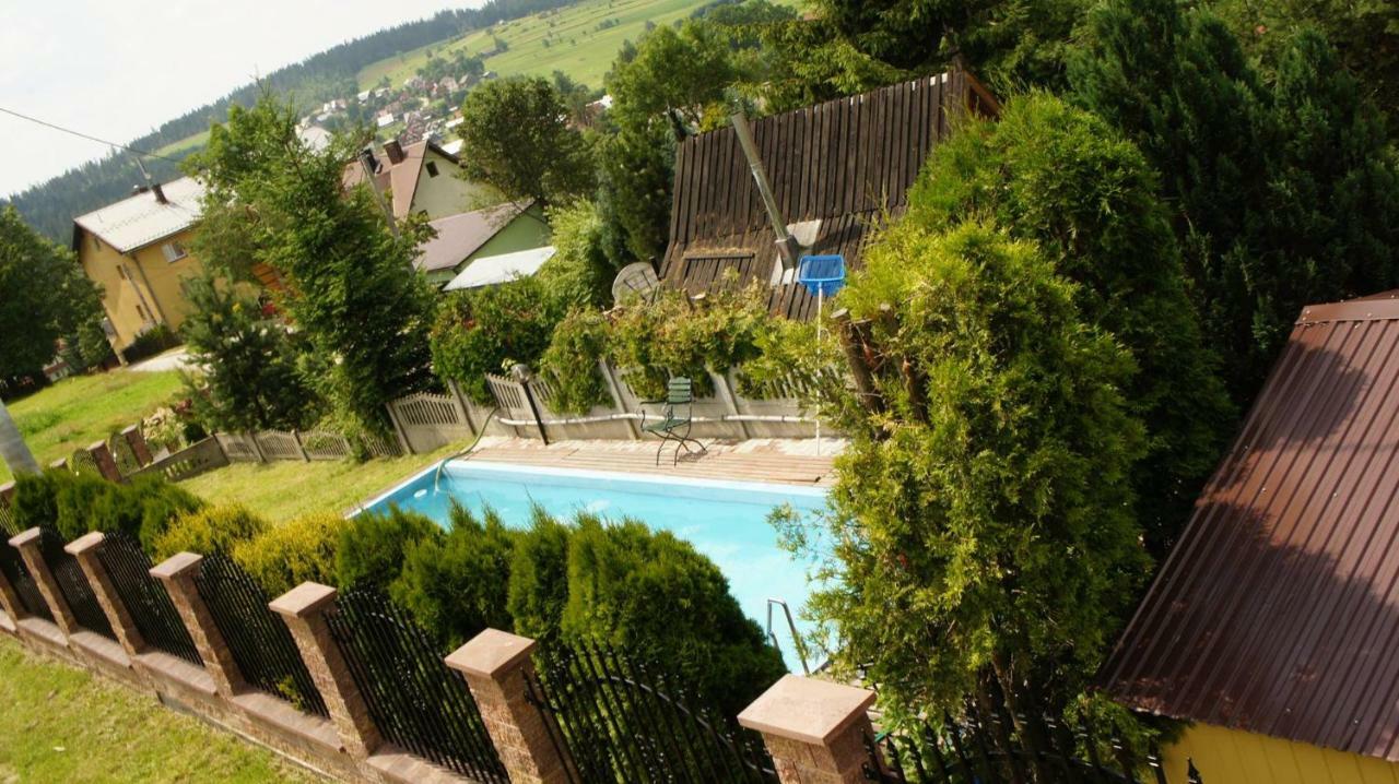 Pyzowka U Zosi B&B 외부 사진
