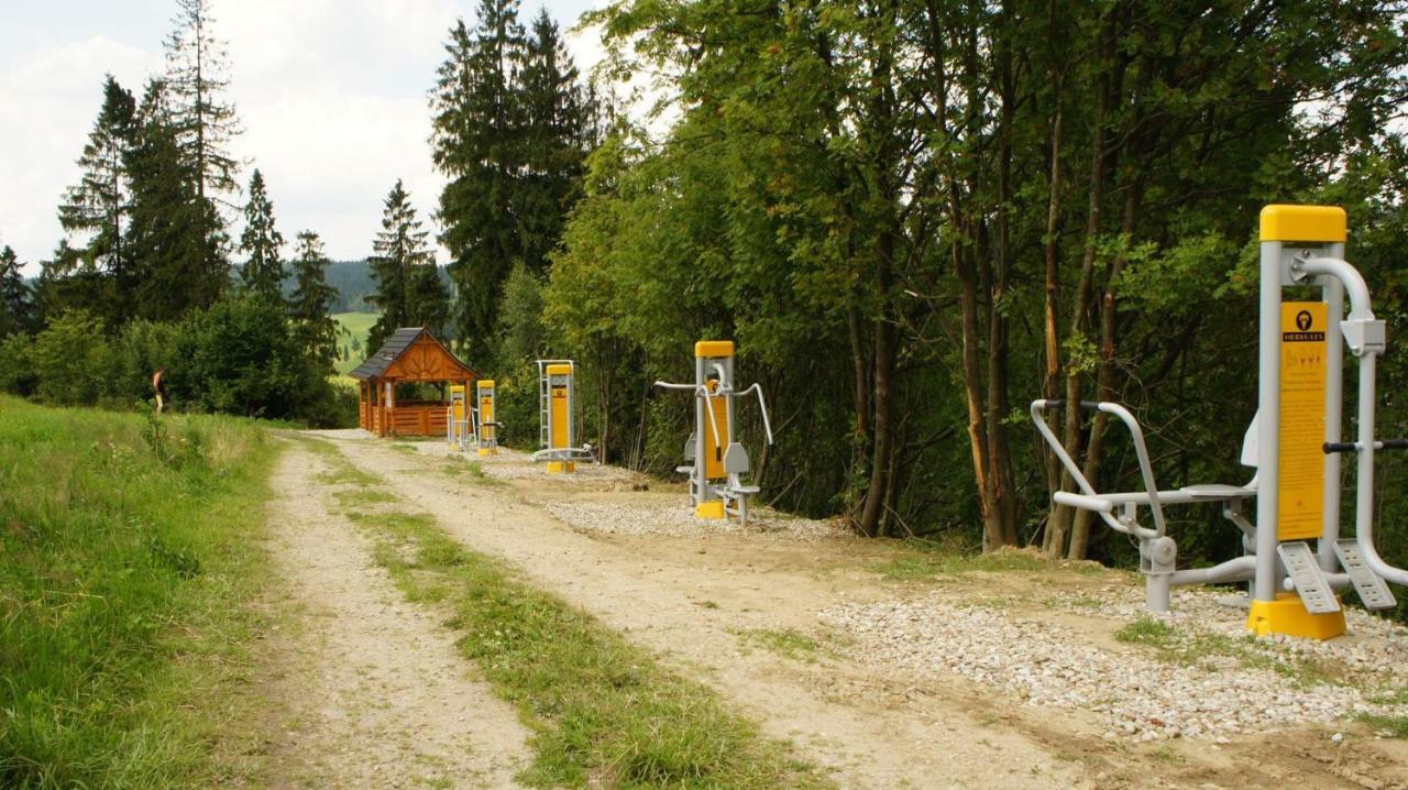 Pyzowka U Zosi B&B 외부 사진