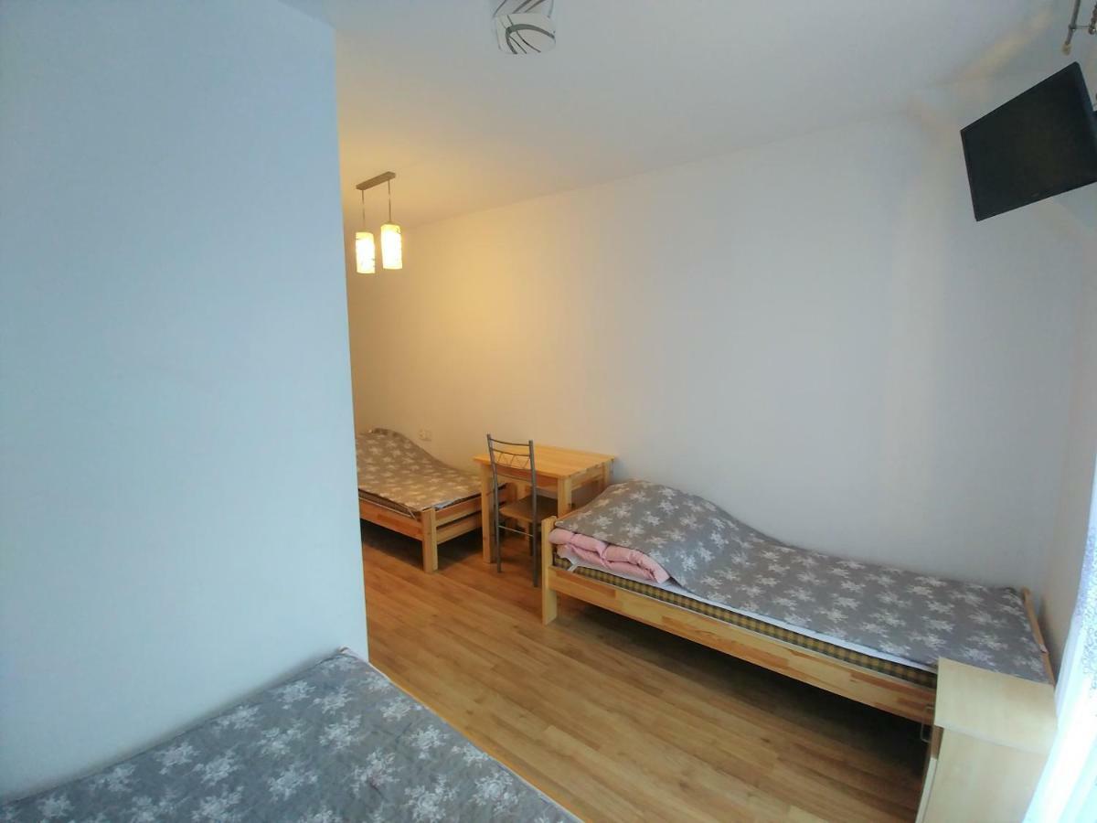 Pyzowka U Zosi B&B 외부 사진