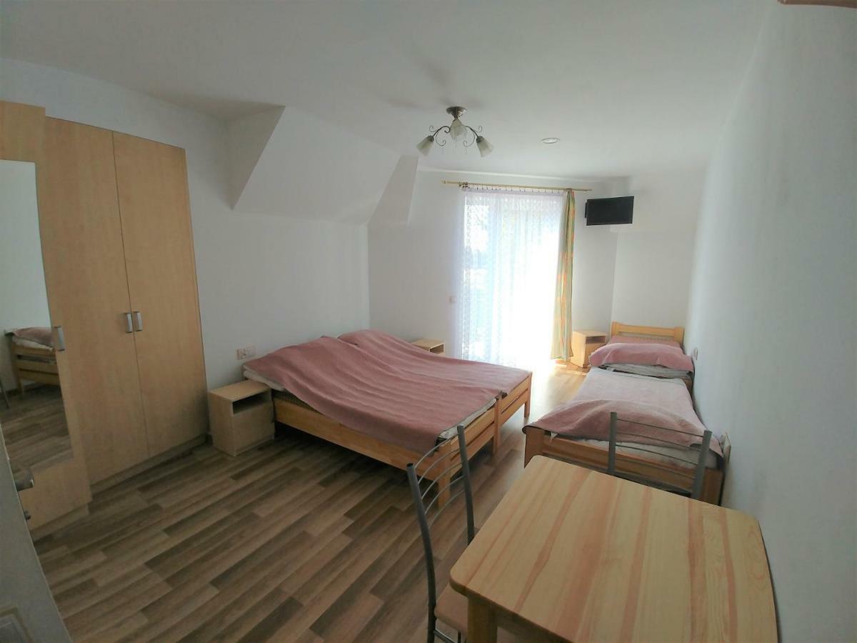 Pyzowka U Zosi B&B 외부 사진