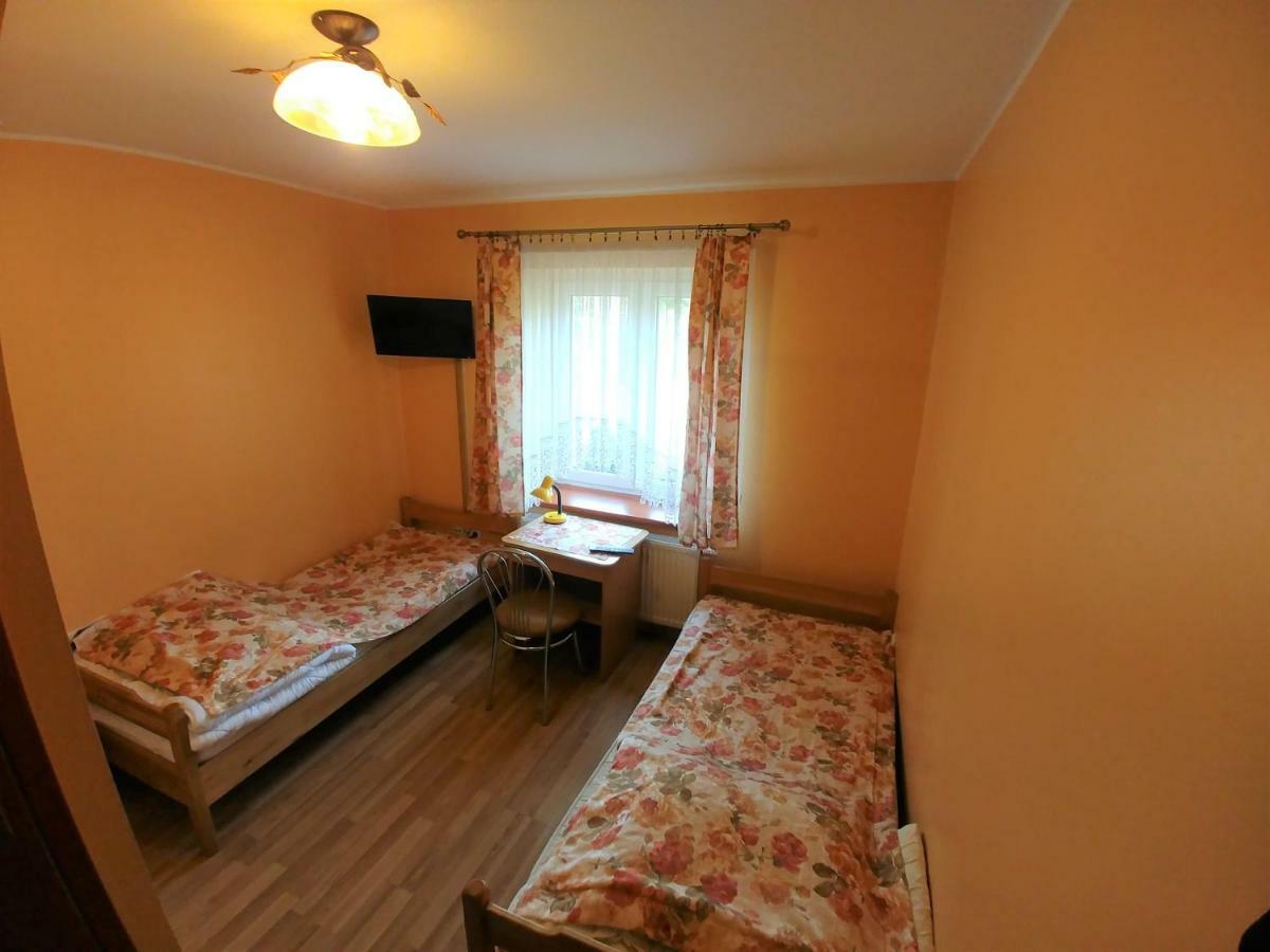 Pyzowka U Zosi B&B 외부 사진