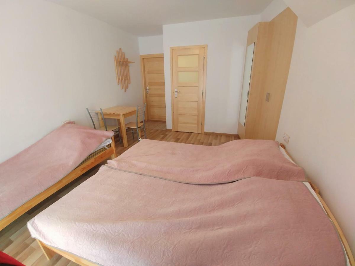 Pyzowka U Zosi B&B 외부 사진